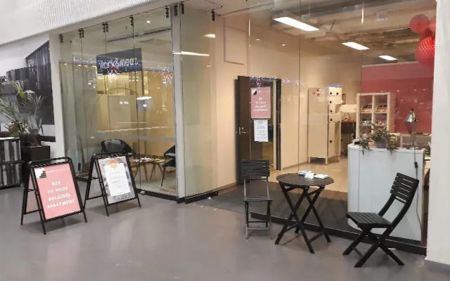 Kammpi Malminikatu 22