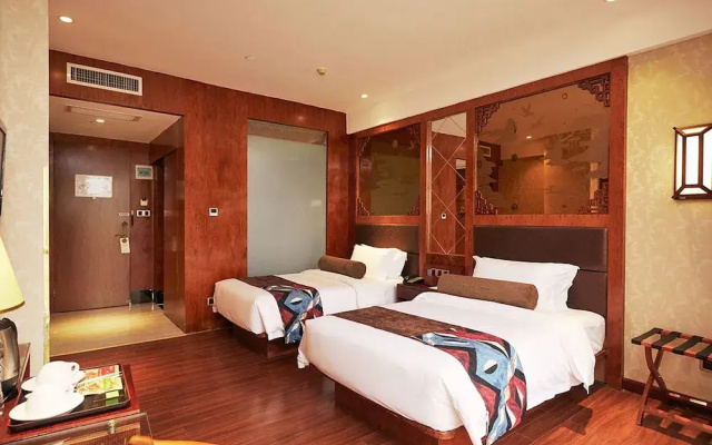 Yucheng Hotel