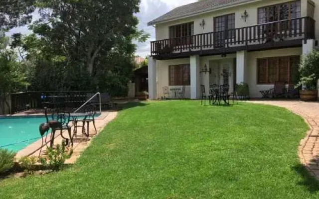 Golf and Garden Guesthouse
