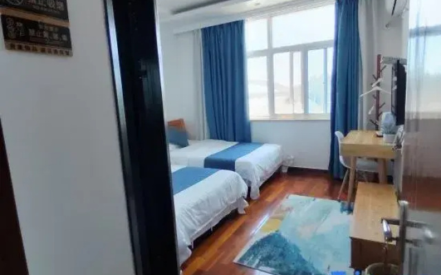 Wenling Shitang Wuli Homestay