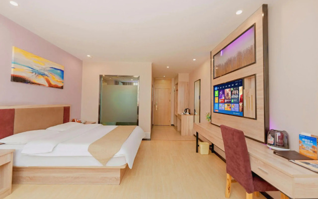 GreenTree Alliance Kunming Beijing Rd Linyu Bridge Hotel