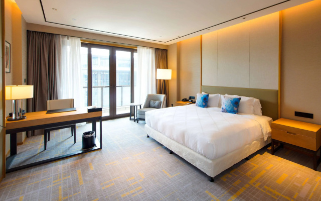 Howard Johnson by Wyndham Glory Plaza Qidong