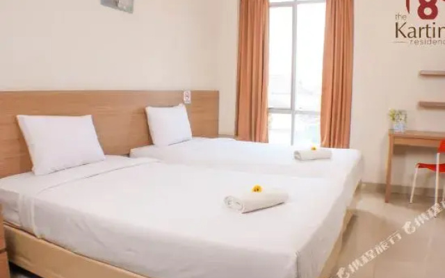 The Kartini 8 Residence Mangga Besar