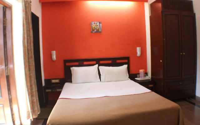 OYO 7490 Bevvan Resort