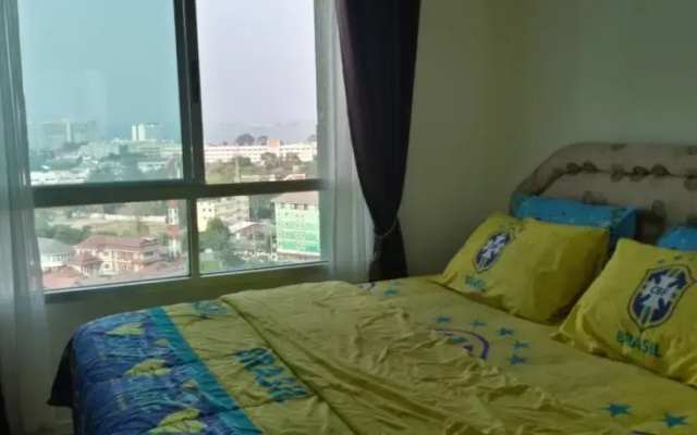 Lumpini Ville Naklua Wongamat Unit B-1427