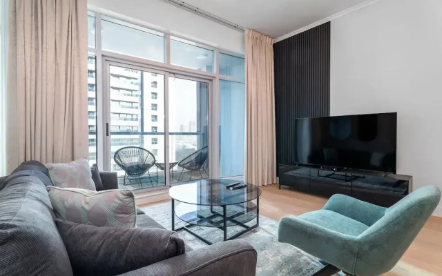 Nasma Holiday Homes - The Torch Tower 1