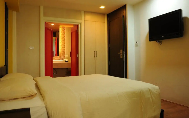 BKK Home 24 Boutique Hotel