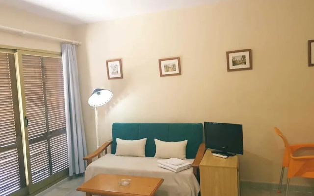 Apartamentos Olympia Garden