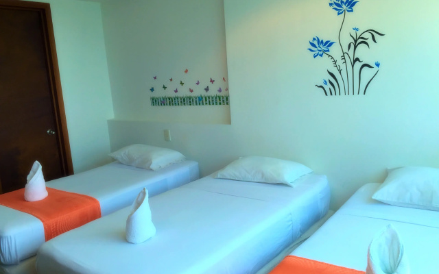 Apartamentos Dhi Palmetto