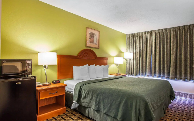 Quality Inn Franklin - Cool Springs Area