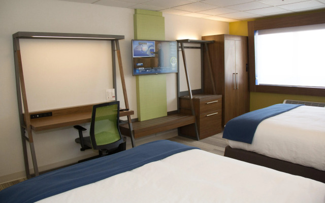 Holiday Inn Express Salt Lake City Downtown by IHG
