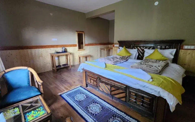Hotel Gangchen Tabo