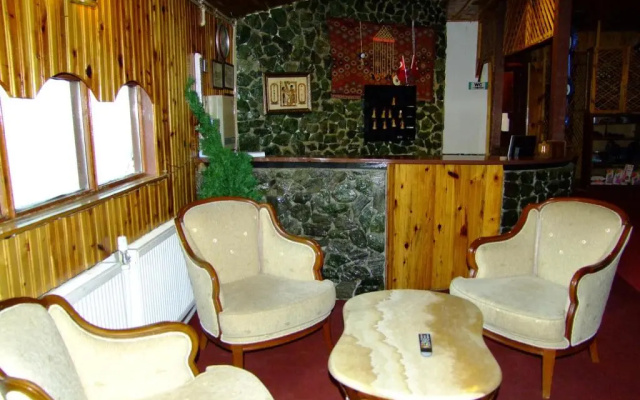 Ilgaz Derbent Hotel