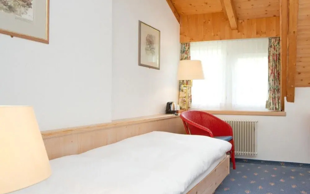 Villa Post Swiss Quality Hotel
