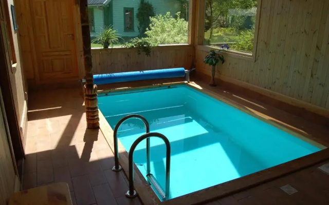 Country house Ziogeliai