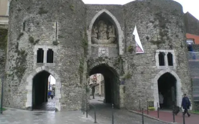 La Maison Boulonnaise