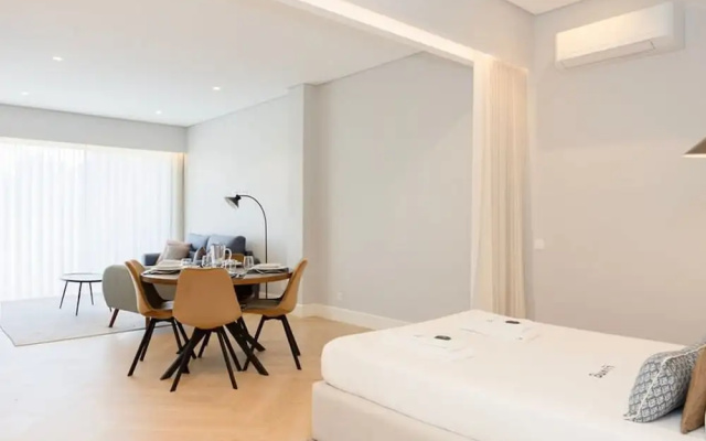 Liiiving in Porto - Luxury Design Apartment I
