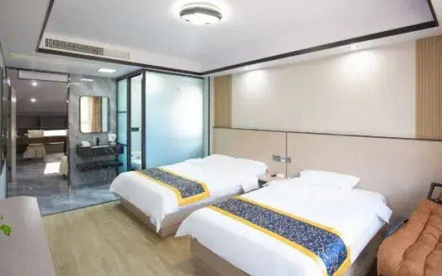 Haomeng Homestay (Songlan Mountain Scenic Area)