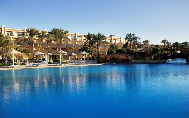 Отель Pyramisa Beach Hurghada Sahl Hasheesh
