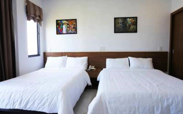 Be Sea Hotel