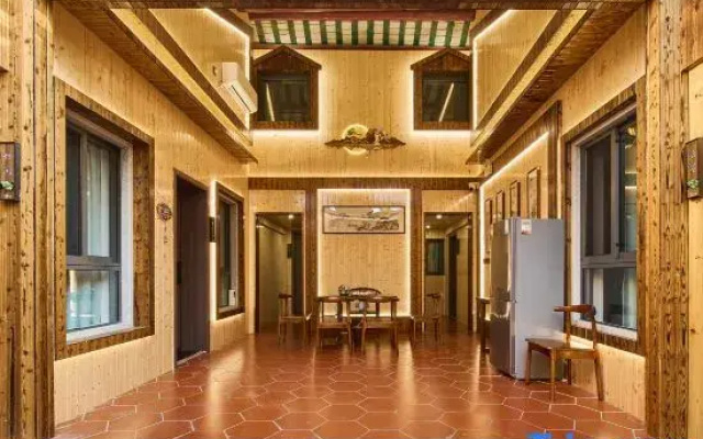Sihan courtyard