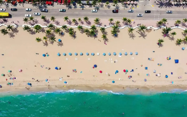 Luxury Quiet Studio - Fort Lauderdale