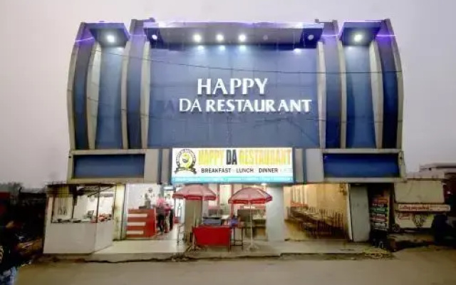 Happy Restaurant by OYO Rooms