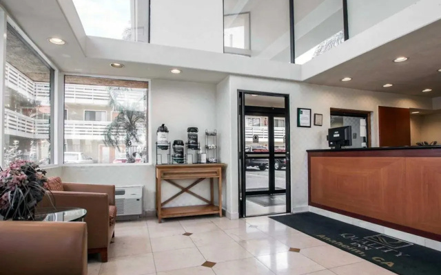 Comfort Inn North Anaheim