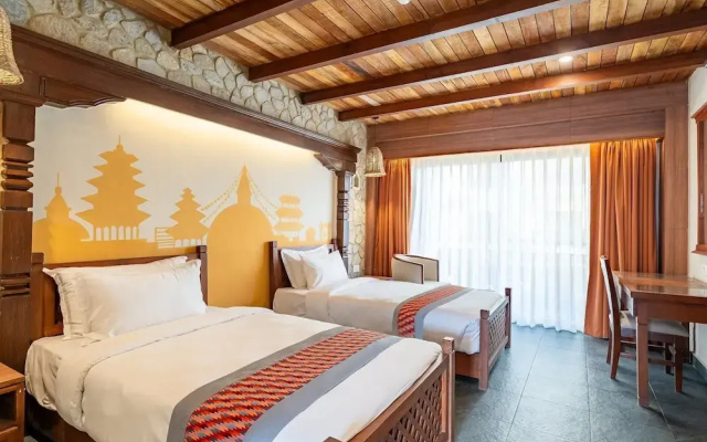 Temple Bell Boutique Hotel & Spa