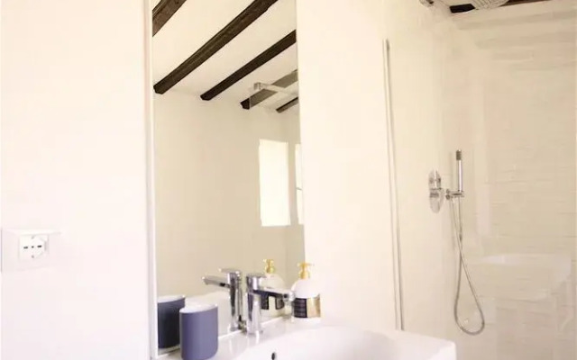 Santa croce charming studio