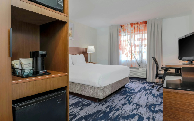 Fairfield Inn & Suites Houston Westchase