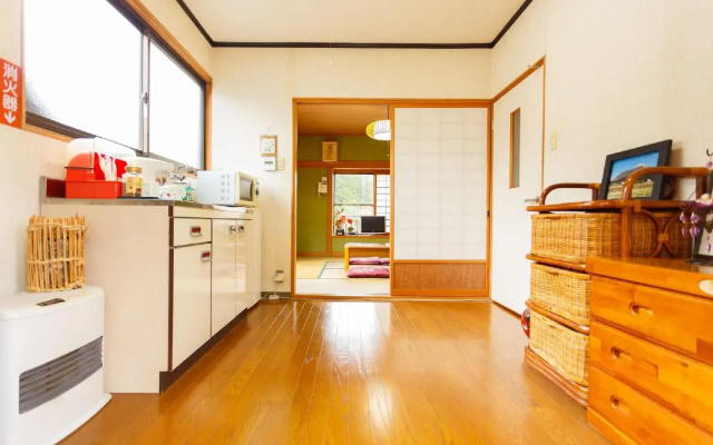 Yufuin Mori no Hotel Shan-Jewel