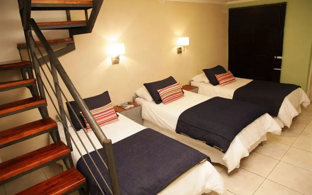 Zentra Hotel