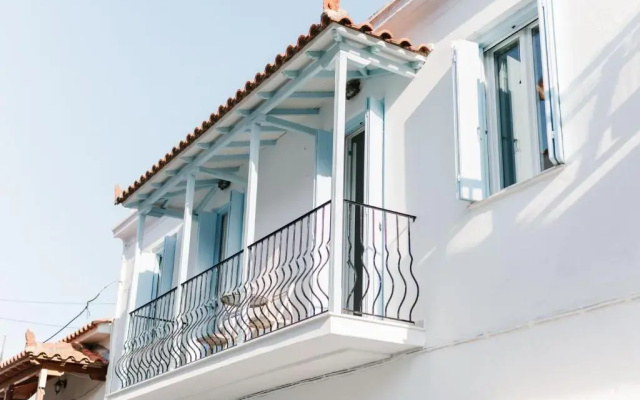 Asterias house, Skopelos