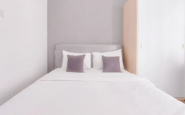 Cozy And Elegant Studio At Serpong Garden Apartment