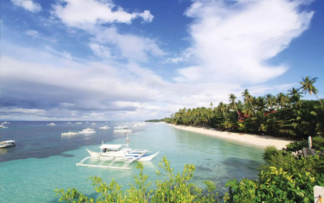 Курортный отель Amorita Resort Bohol