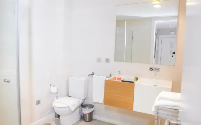 Apartamentos Escultor Madrid