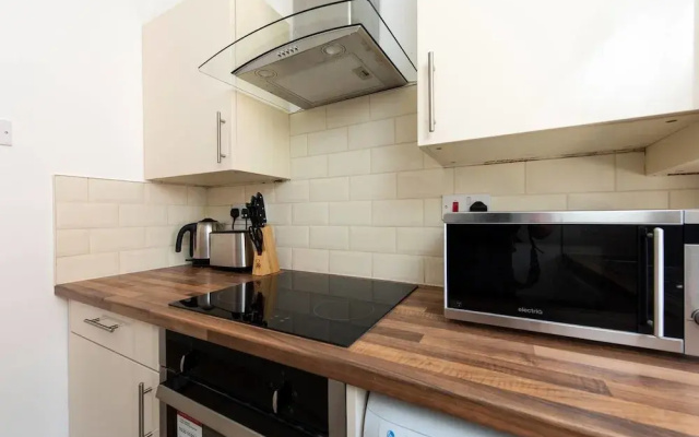 Modern 1BD Apt in West Didsbury