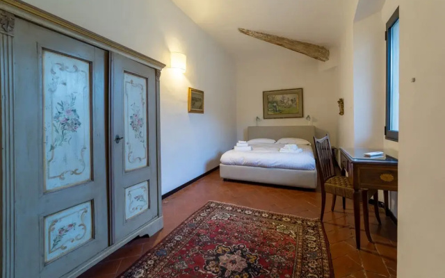 Santo Spirito Suite with Terrace