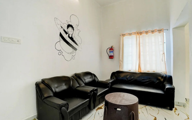 Fabhotel Redmoon Residency Elite