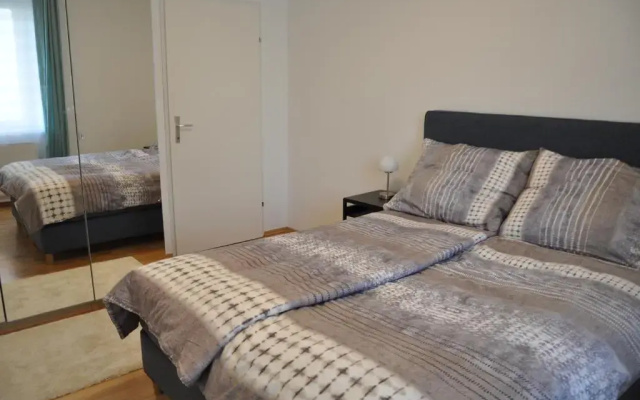 2 Schlafzimmer Apartment