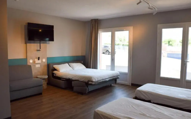 Ibis Budget Millau Viaduc