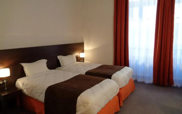 Hotel de Montaulbain