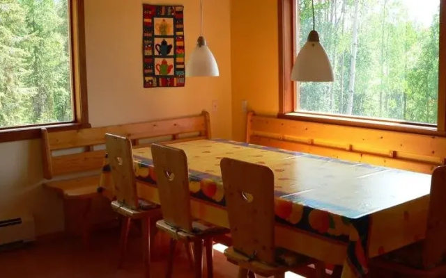 Goldenwood Lodge