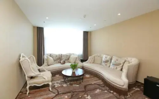 Ulanhot Mengjia Grand Hotel