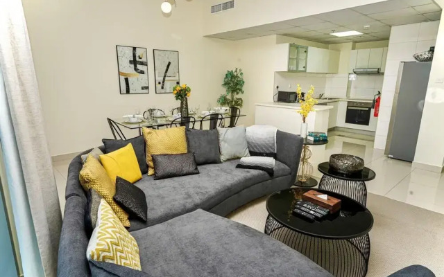 Beautiful Chic Apt w Full Marina View Nxt 2 Beach