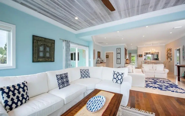 Gumbo Limbo 3 Bedroom Home