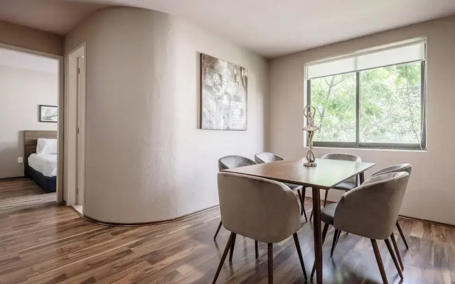 Cozy Roma Norte Flat - Wifi - Elevator - Sleeps 7