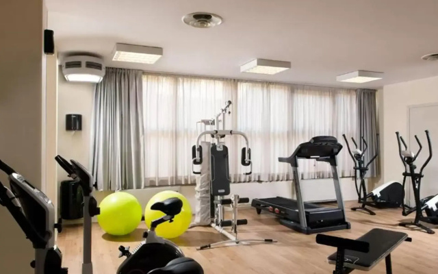 Отель Best Western CTC Hotel Verona
