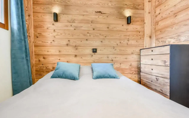 Studio Les Gets, 1 pièce, 4 personnes - FR-1-623-247